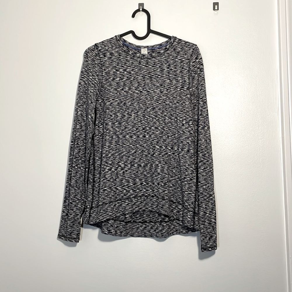 Ivivva Long Sleeve Athletic Top